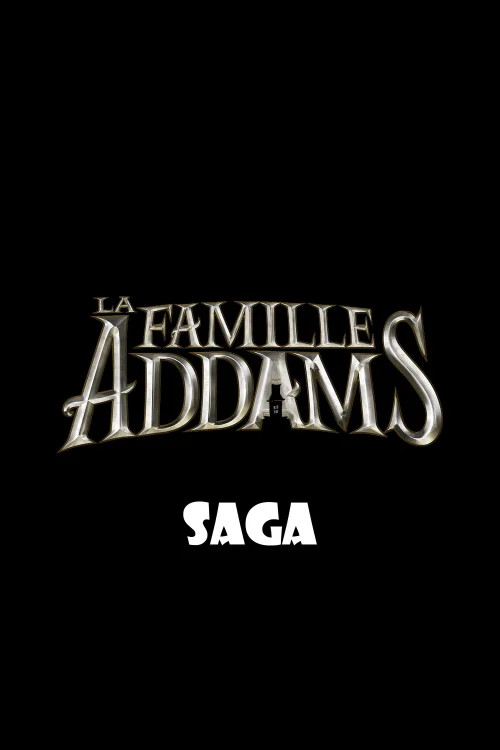 Addams Ailesi Animasyon Koleksiyonu