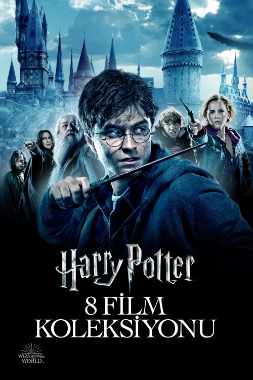 Harry Potter [Seri]