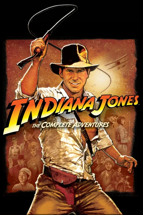 Indiana Jones [Seri]