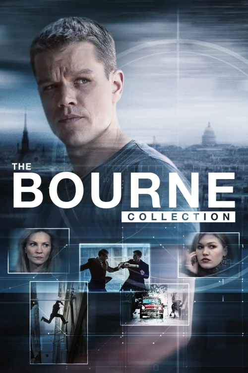 Jason Bourne [Seri]