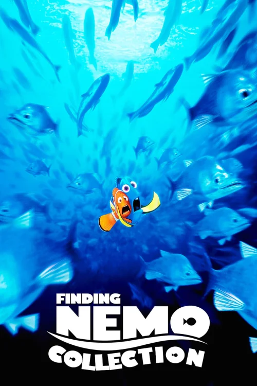 Kayıp Balık Nemo Koleksiyonu