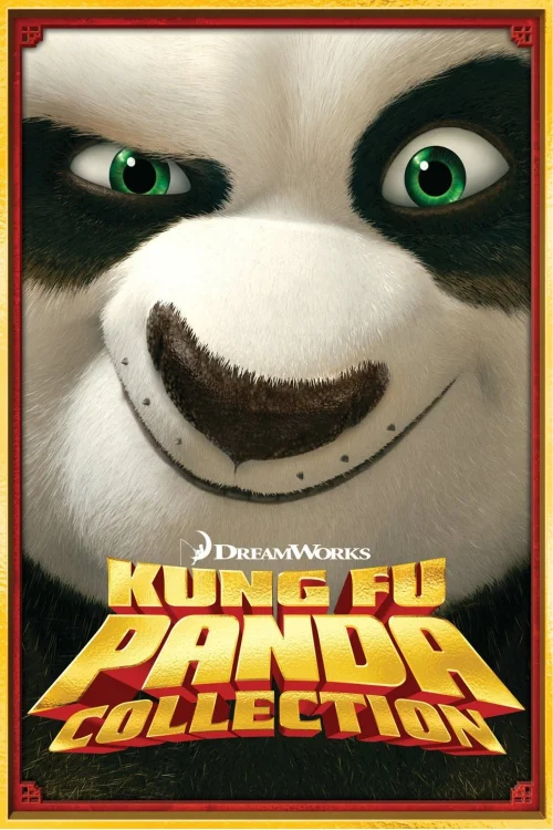 Kung Fu Panda [Seri]
