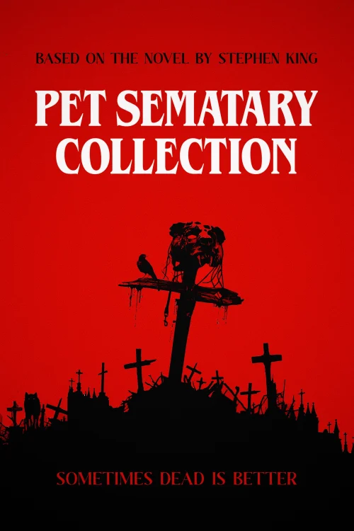 Pet Sematary (Reboot) Collection