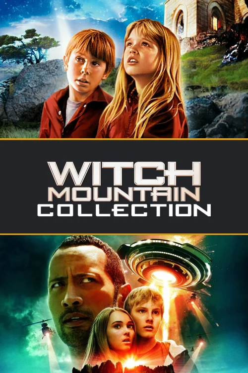 Witch Mountain Collection