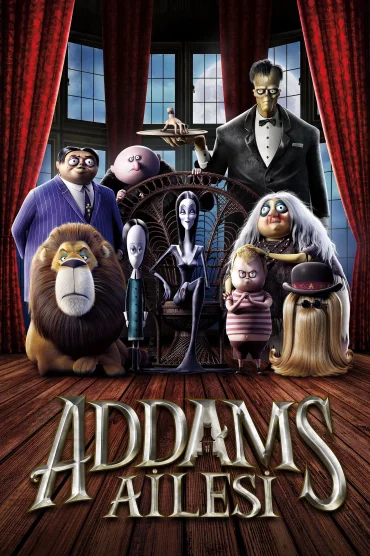Addams Ailesi İzle