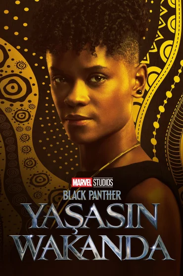 Black Panther Wakanda Forever İzle