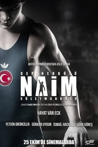 Cep Herkülü: Naim Süleymanoğlu İzle