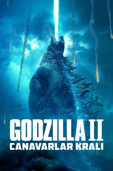 Godzilla 2 İzle