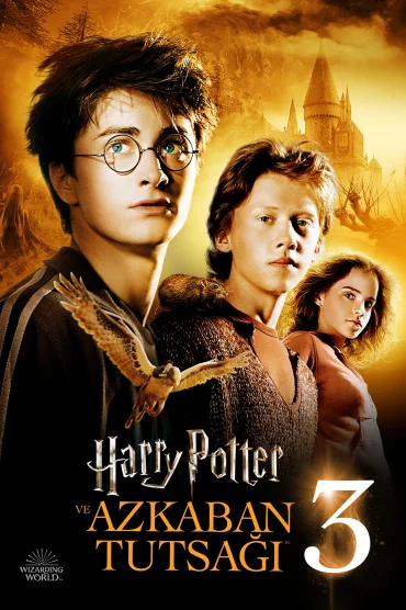 Harry Potter 3 İzle