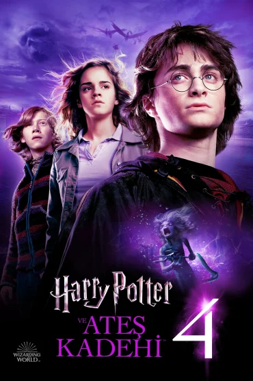 Harry Potter 4 İzle