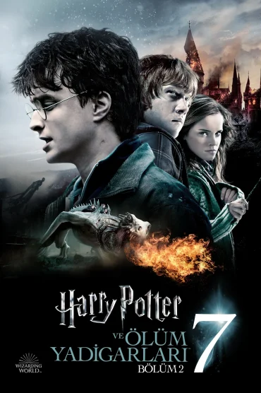 Harry Potter 8 İzle