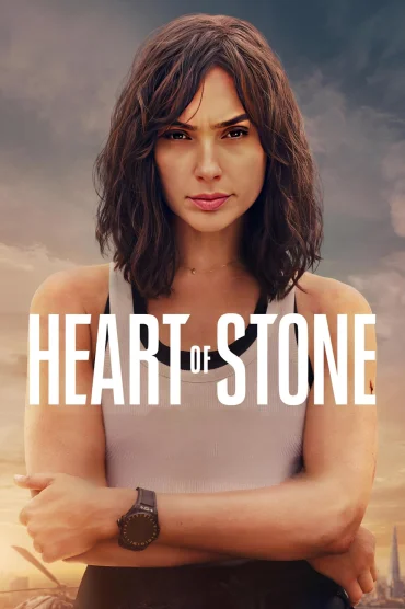 Heart of Stone İzle