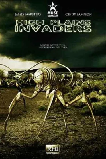 High Plains Invaders İzle