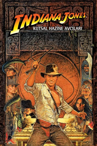 Indiana Jones 1 İzle