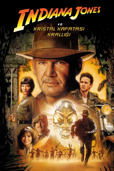 Indiana Jones 4 İzle