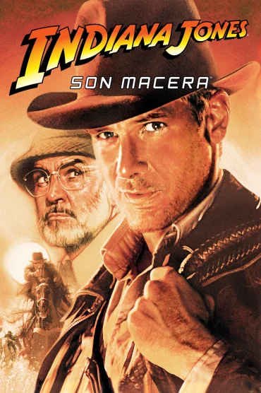 Indiana Jones: Son Macera İzle