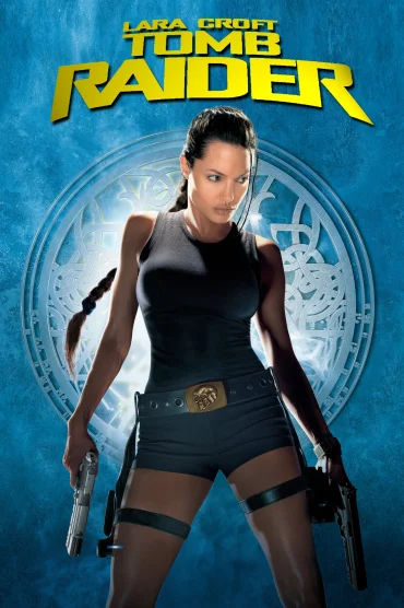 Lara Croft Tomb Raider İzle