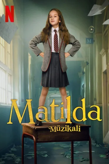 Matilda Müzikali İzle