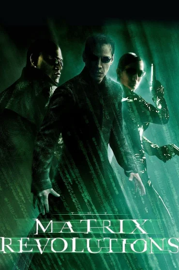 Matrix 3 İzle