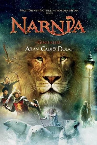 Narnia Günlükleri: Aslan, Cadı ve Dolap İzle