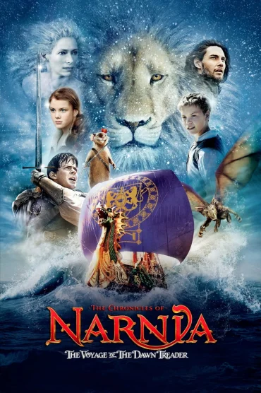Narnia Günlükleri: Şafak Yıldızının Yolculuğu İzle