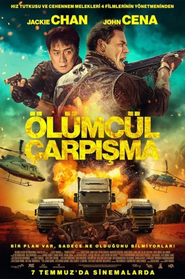 Ölümcül Çarpışma İzle