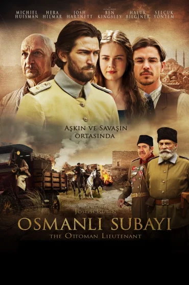 Osmanlı Subayı İzle