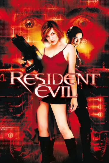 Resident Evil 1 İzle