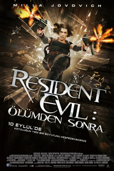 Resident Evil 4 İzle