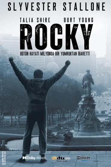 Rocky 1 İzle