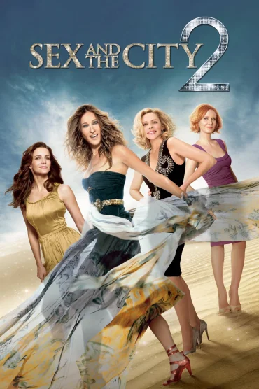 Sex and the City 2 İzle