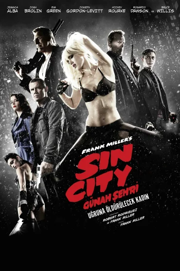 Sin City 2 İzle