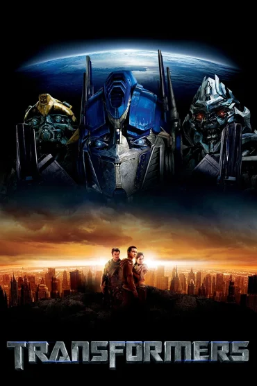 Transformers 1 İzle