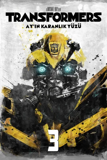 Transformers 3 İzle