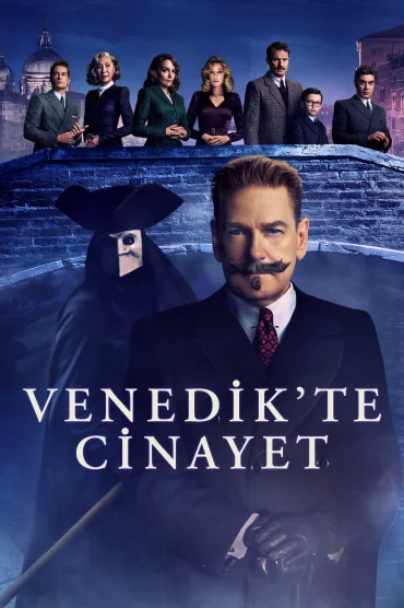 Venedikte Cinayet İzle