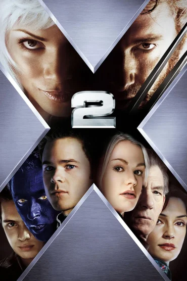 X-Men 2 İzle